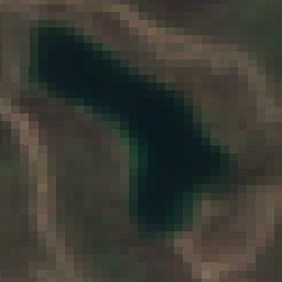 Sapphire Lake - May 31 - Jun 04