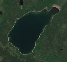 Nistum Lake