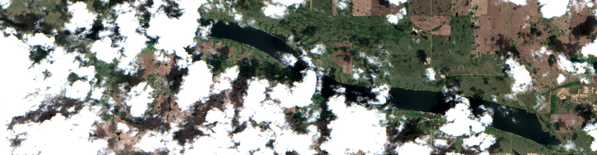 Little Manitou Lake - Jun 04 - Jun 07