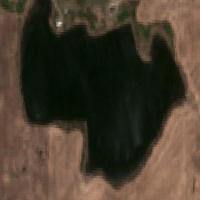 Cowan Lake