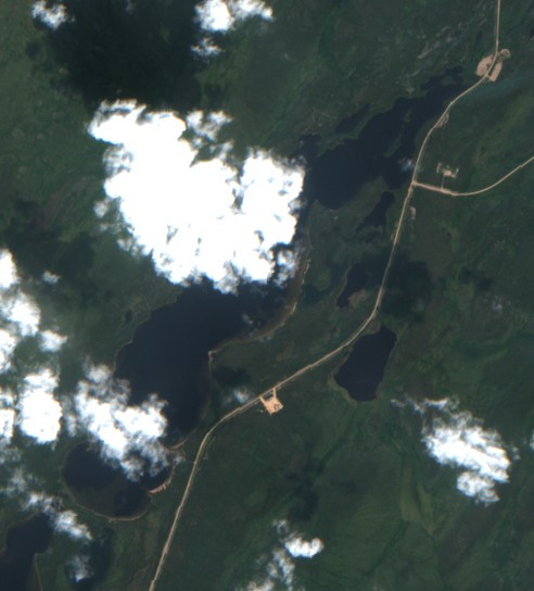 Courtenay Lake - Jul 13 - Jul 20