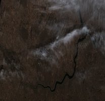 Lake Diefenbaker - May 03, 2026