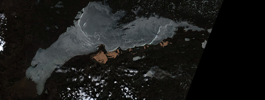 Lake Athabasca - May 20, 2026