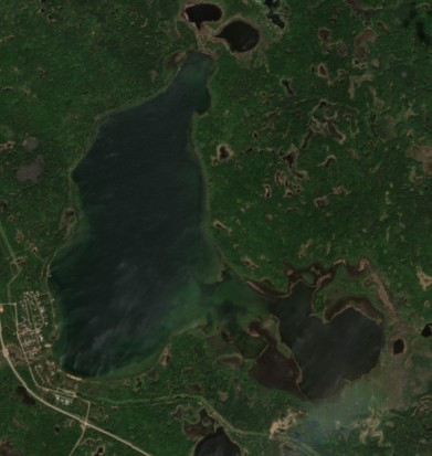 Little Fishing Lake - May 10 - Jun 09