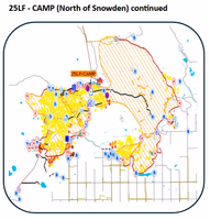 CAMP fire map from May 18