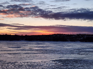 Lovering Lake by SaskCast Angling