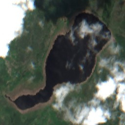 Spruce Lake - Jun 02 - Jul 02