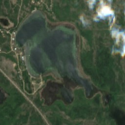 Dillberry Lake - Jun 02 - Jul 02