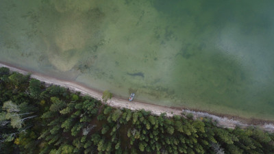 Pierce lake