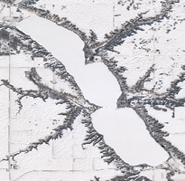 Katepwa Lake - Mar 01, 2026