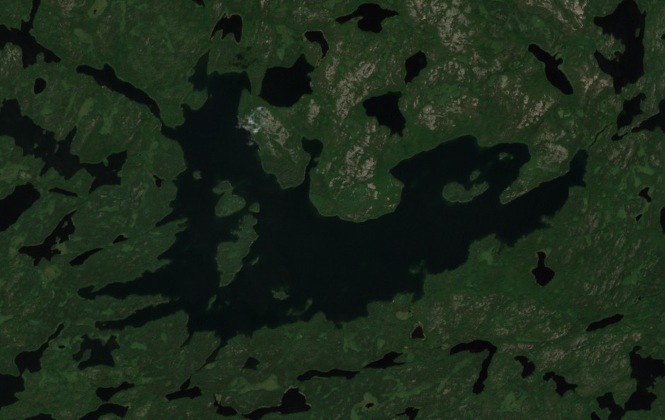 Planinshek Lake - Jul 15 - Jul 22