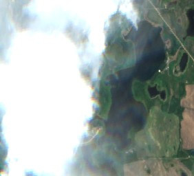 D'Amour Lake - Jun 25 - Jul 02