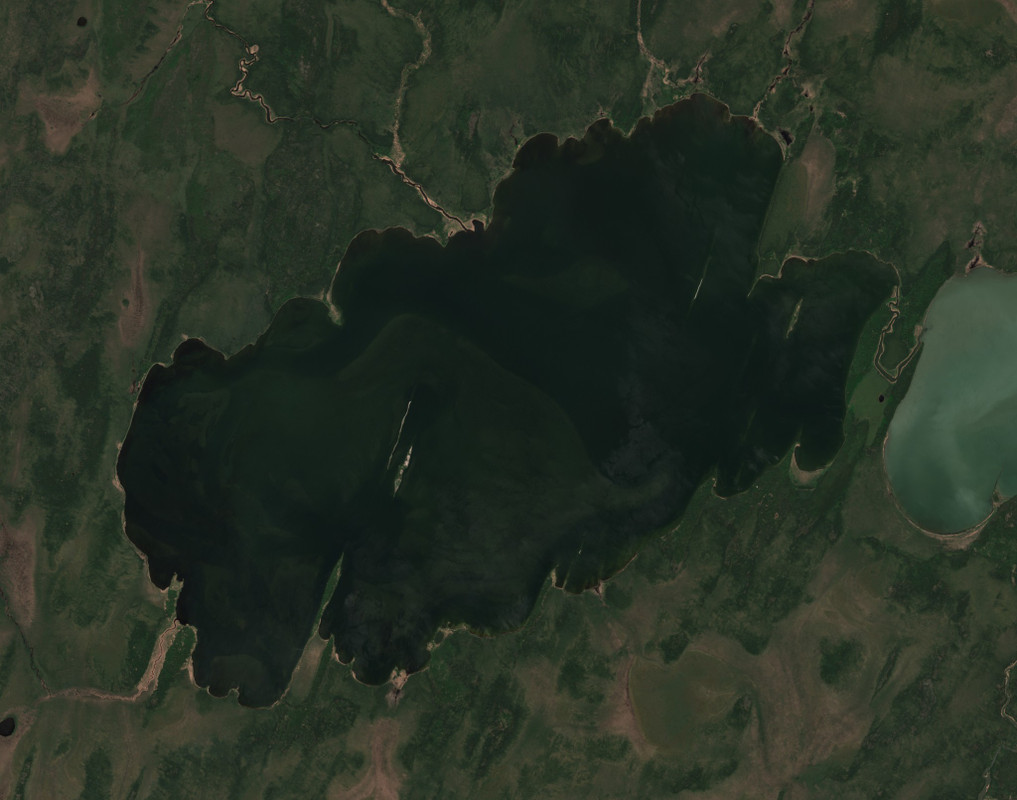Suggi Lake - Jun 02 - Jun 05