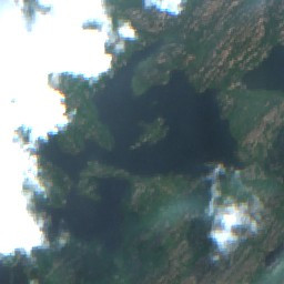Green Lake - Jun 23 - Jul 23