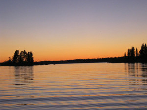 Nipekamew Lake