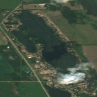 Sandy Beach Lake
