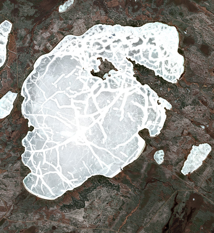 Smoothstone Lake - May 06 - May 22