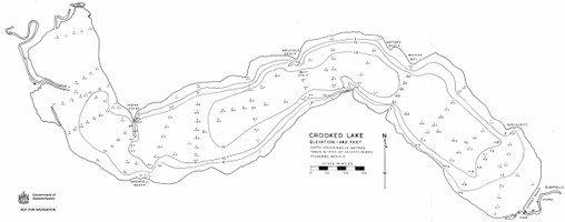 Crooked Lake