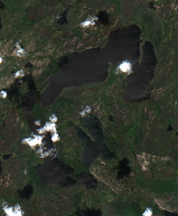 Cup Lake - Jun 25 - Jul 02