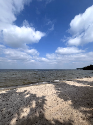Chamakese Resort Beach