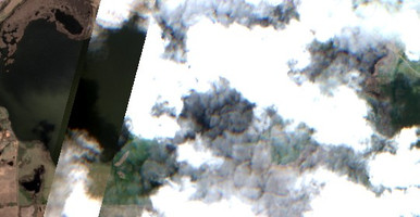 Scentgrass Lake