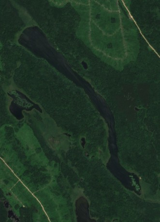 Chute Lake - Jul 14 - Jul 21