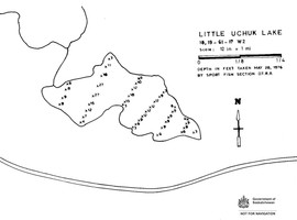 Uchuk Lake