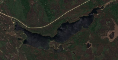Summit Lake