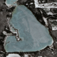 Emerald Lake - Apr 21, 2026
