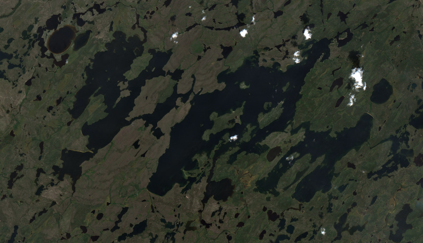 Highrock Lake - Jun 25 - Jul 02
