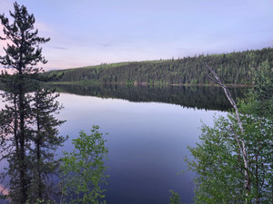 Bear Lake 2026. Canoeing the Stewart River.