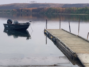 Boat launch