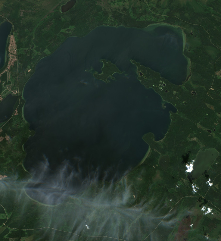 Smoothstone Lake - Jul 17 - Jul 24