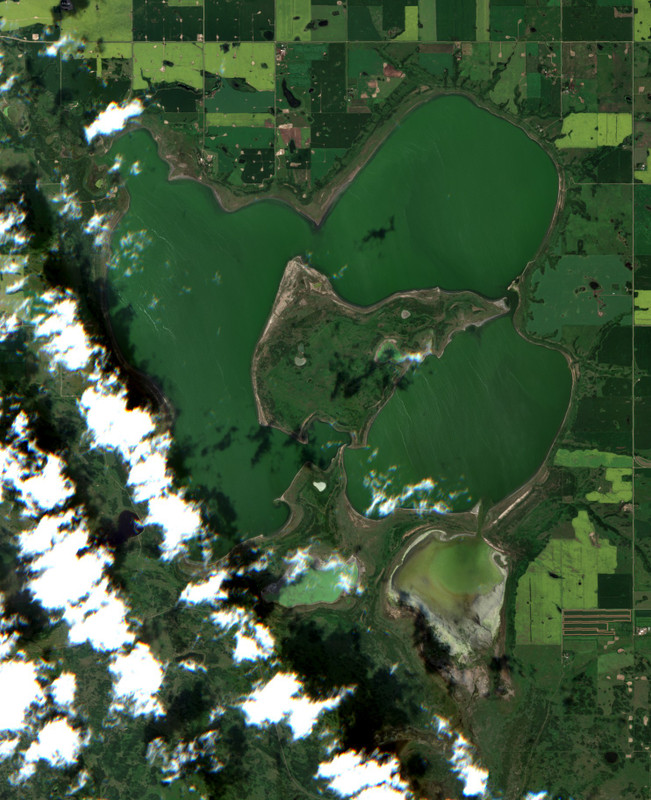 Manitou Lake - Jul 15 - Jul 22