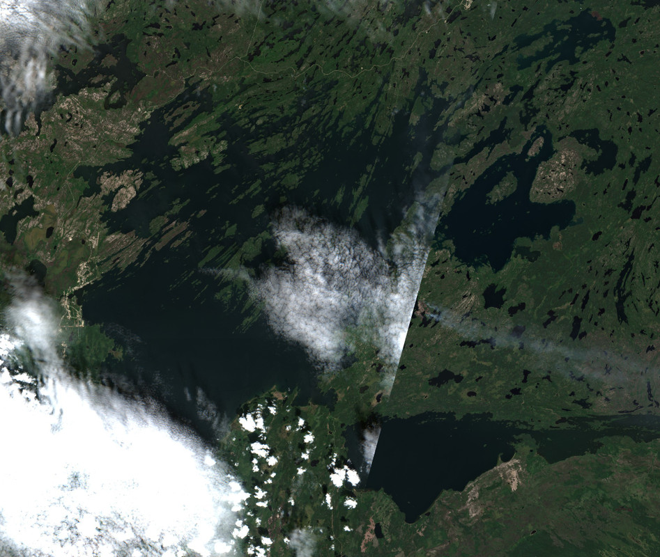 Lac la Ronge - Jul 08 - Jul 15