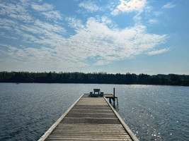 Sandy Beach Regional Park Dock