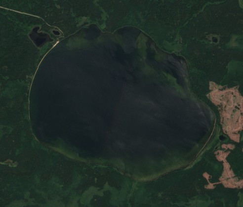 Namekus Lake - Jul 15 - Jul 22
