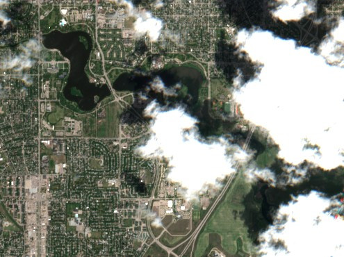 Wascana Lake - Jun 02 - Jul 02