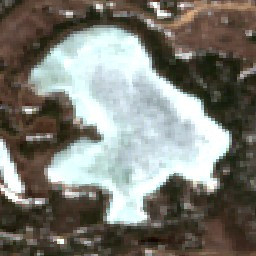 Snell Lake - May 06 - May 22