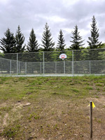 Basketball court