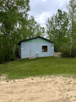 Washrooms at the beach.