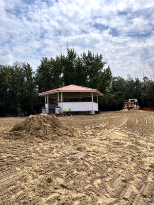 Martins Lake Beach