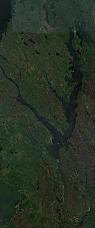 Lac Île-à-la-Crosse - Jul 15 - Jul 22