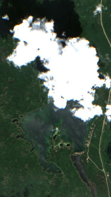 Peck Lake - Jun 03 - Jul 03