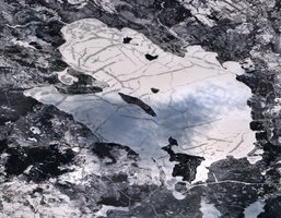 Weyakwin Lake - Jan 26, 2026
