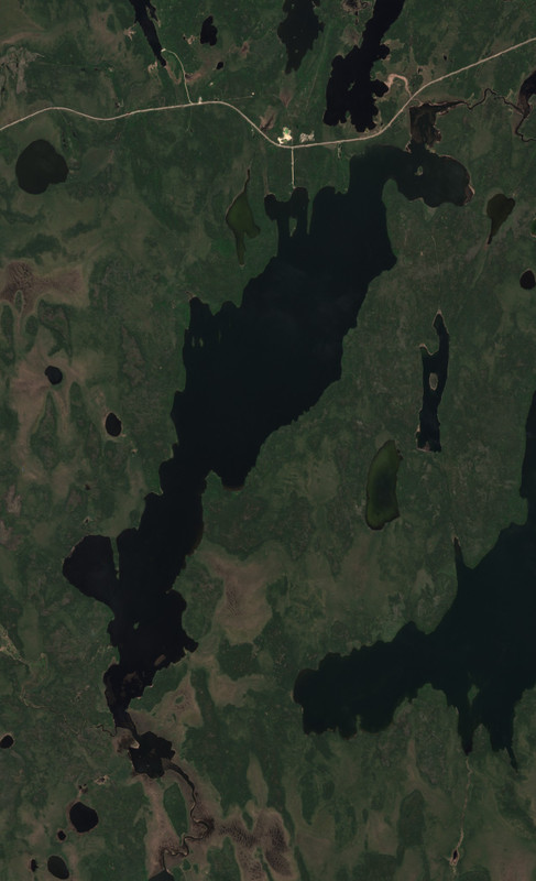 Limestone Lake - Jun 02 - Jun 05