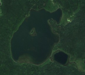 de Balinhard Lake - Jun 20 - Jul 20
