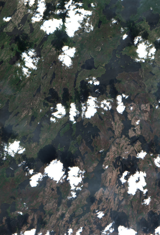 Trout Lake - Jun 26 - Jul 03