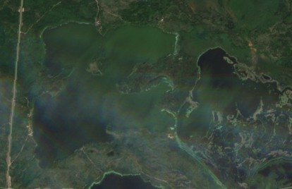 Pagan Lake - Jun 24 - Jul 24