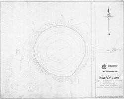 Markham's Crater Lake